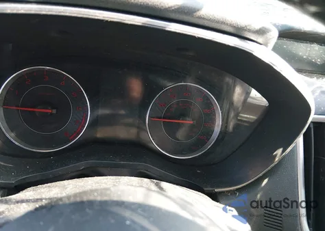 2018 Subaru Impreza 2.0I Sport из США, поврежденный, VIN 4S3GKAL61J3611895